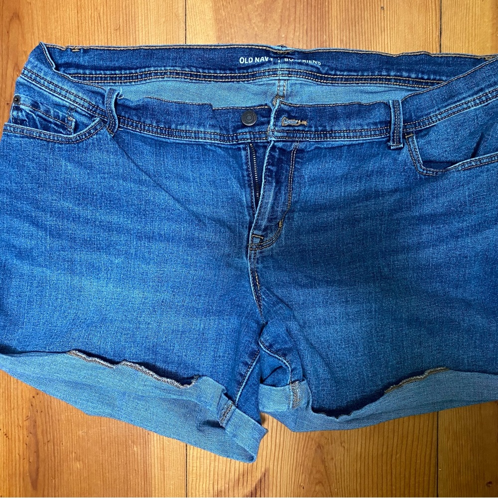 Old Navy Boyfriend Shorts